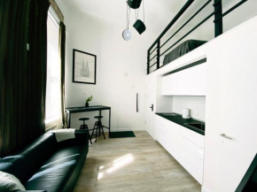 B&W Apartment